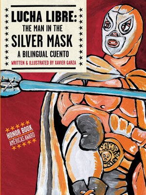 cover image of Lucha Libre